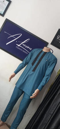 Long Sleeve Men Native