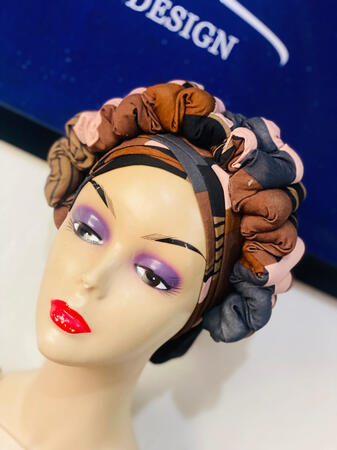 Turban Cap